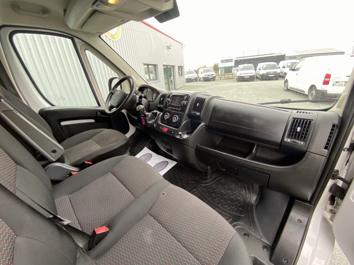Peugeot Boxer