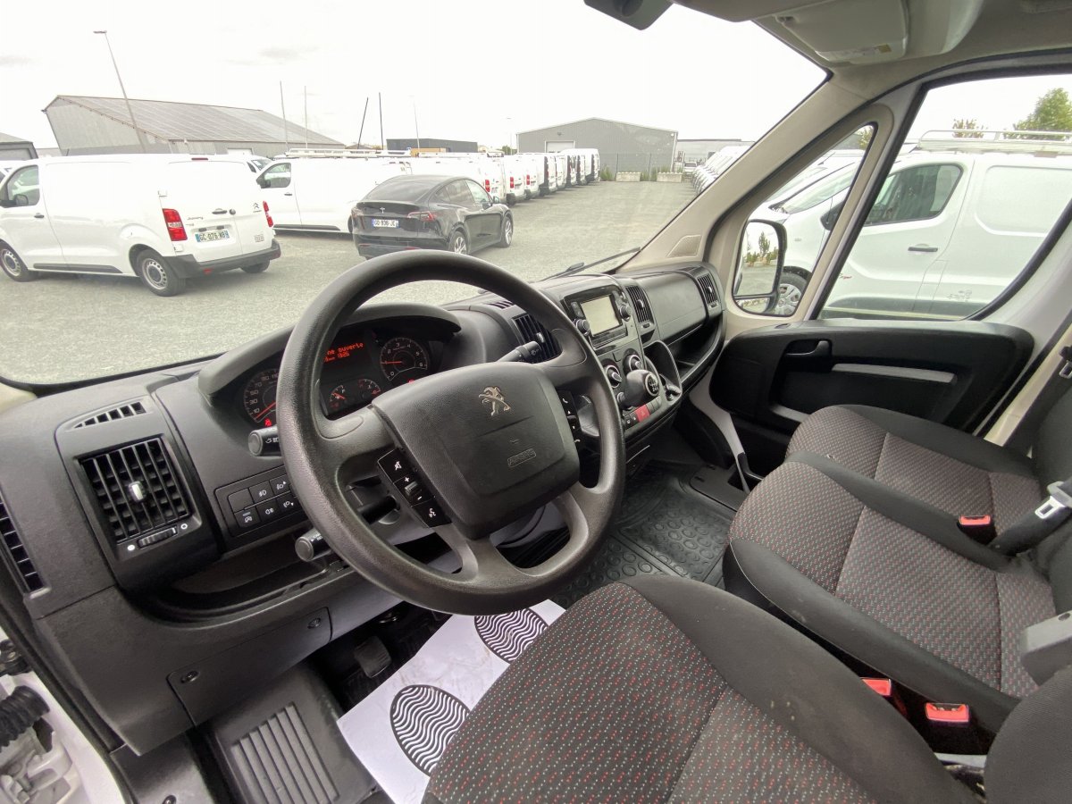 Peugeot Boxer