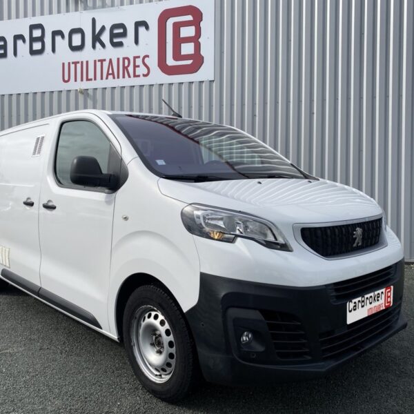 Peugeot Expert - photo 1