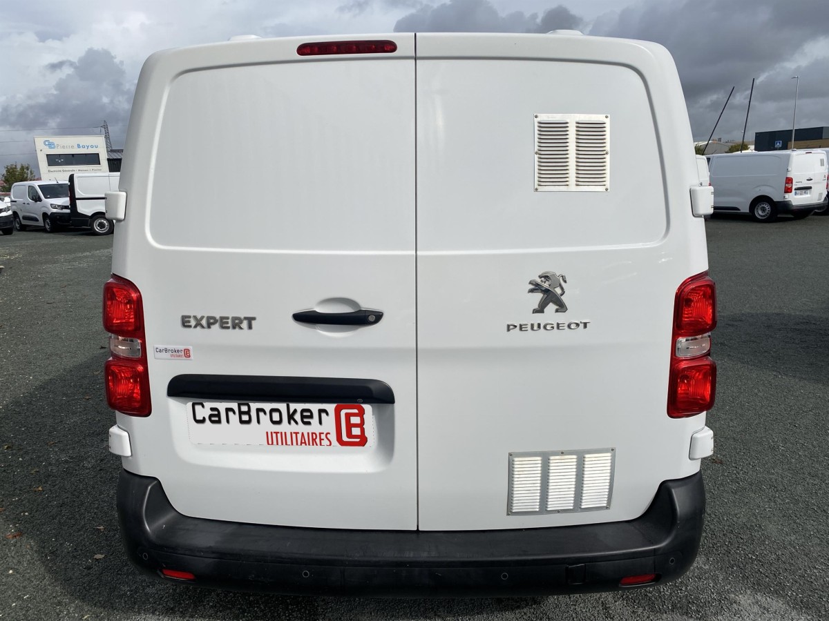 Peugeot Expert