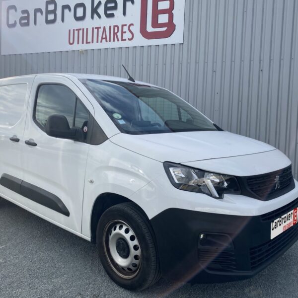 utilitaire à La Rochelle – peugeot partner