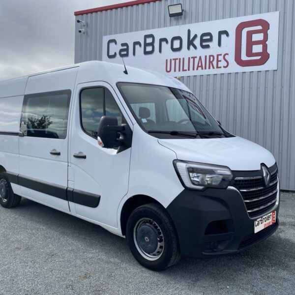 utilitaire à La Rochelle – renault master