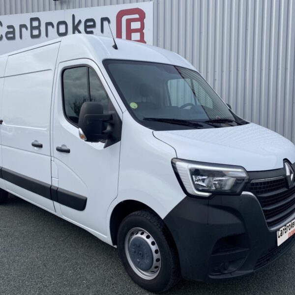 Renault Master - photo 1